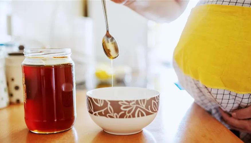 Best ways to enjoy honey while pregnant