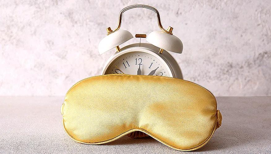 Maintain healthy sleep hygiene