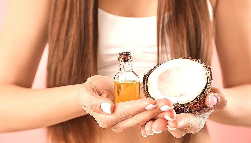 Tea tree oil for antibacterial benefits