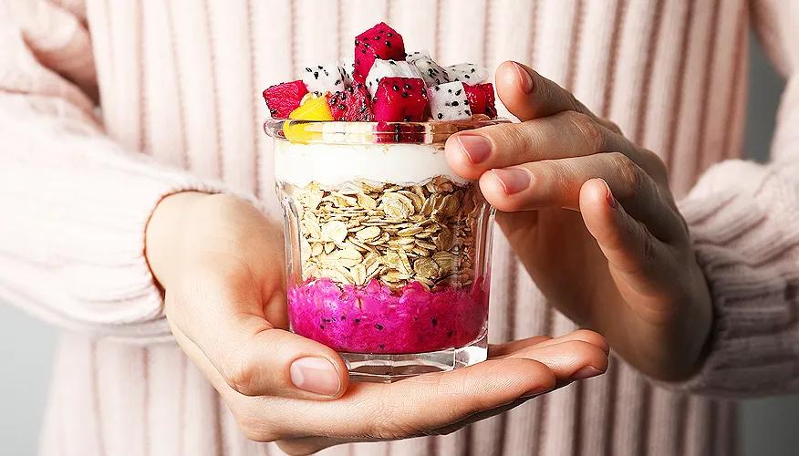 Tips for eating and incorporating dragon fruit