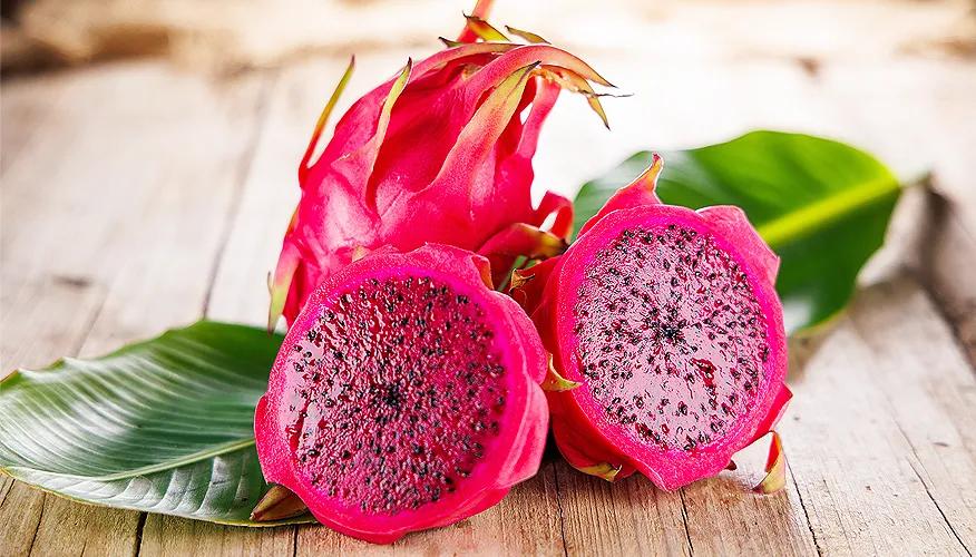 What is dragon fruit?