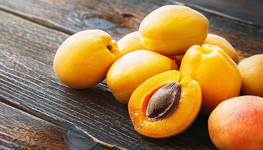What are apricots?