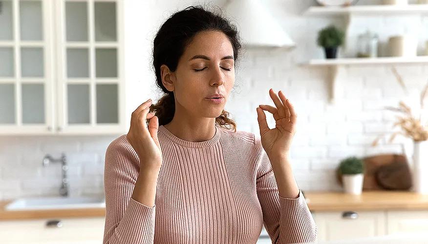 The connection between yoga and mental clarity