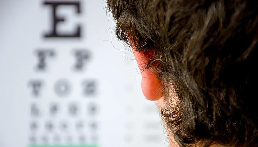 Types of refractive errors