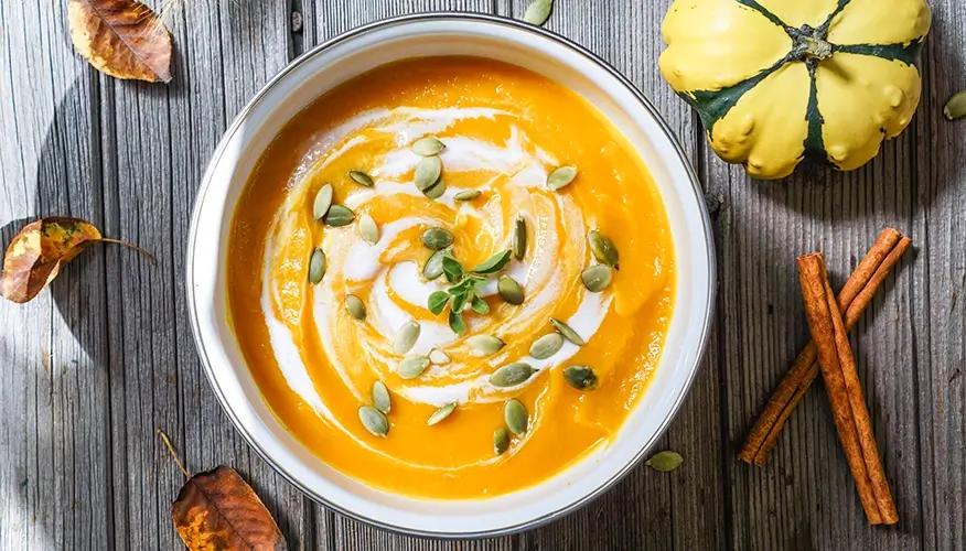 Butternut Squash Soup