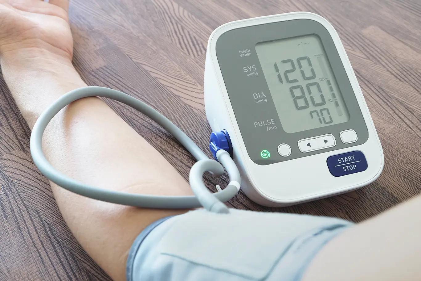 Risk factors for stroke among seniors