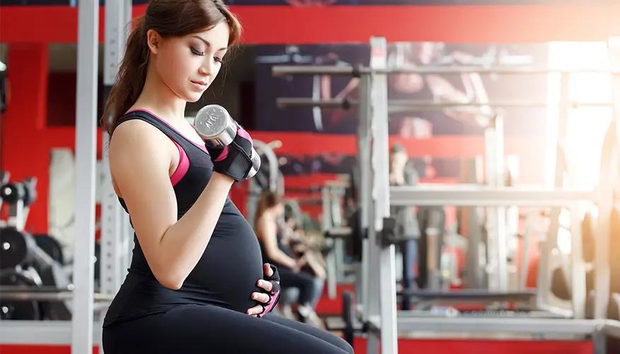 Ease joint pain in pregnancy
