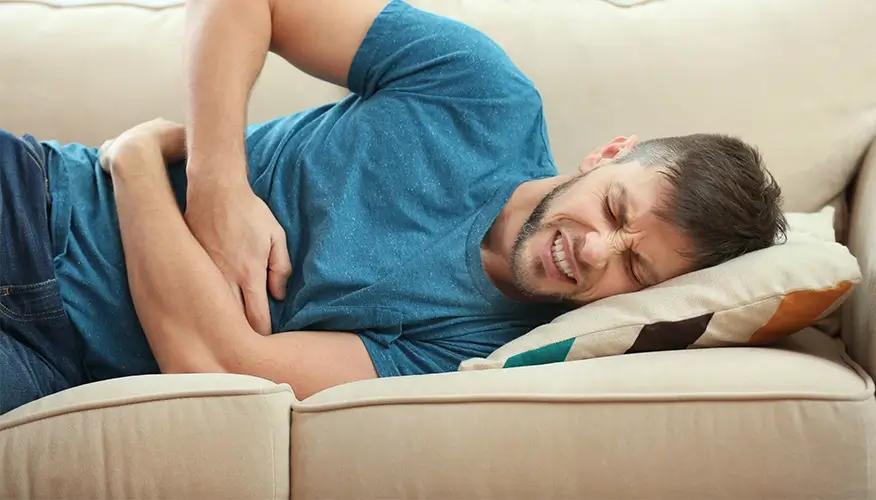 Symptoms of drug-induced liver injury