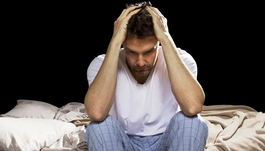 Managing nighttime anxiety: tips for a restful sleep