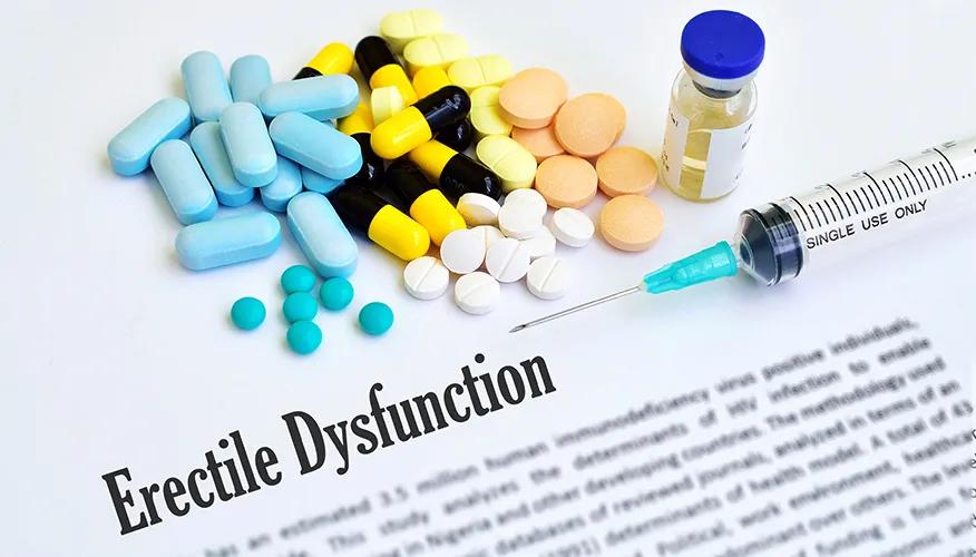 Relation Between Erectile Dysfunction and Diabetes