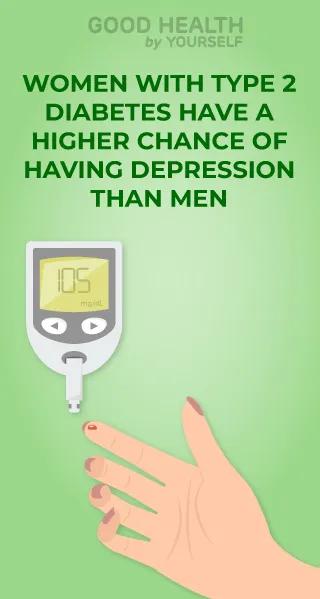 women with type 2 diabetes