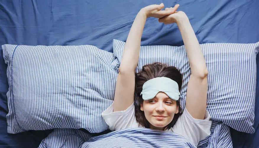 Strategies for managing nighttime anxiety