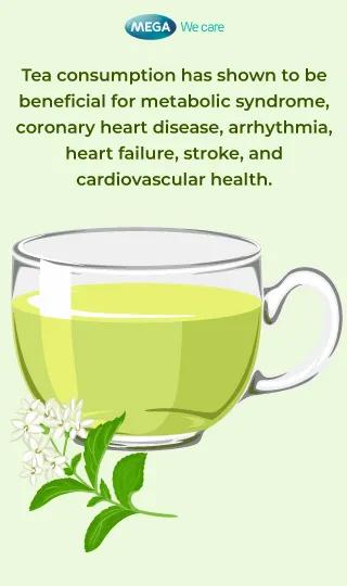 Best teas for the heart