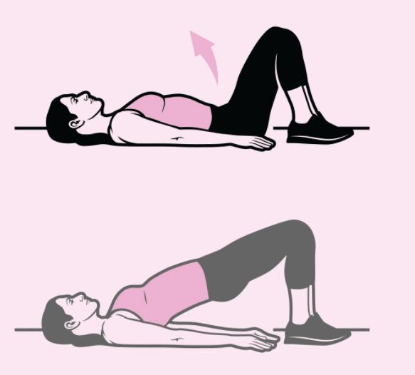 Hip roll