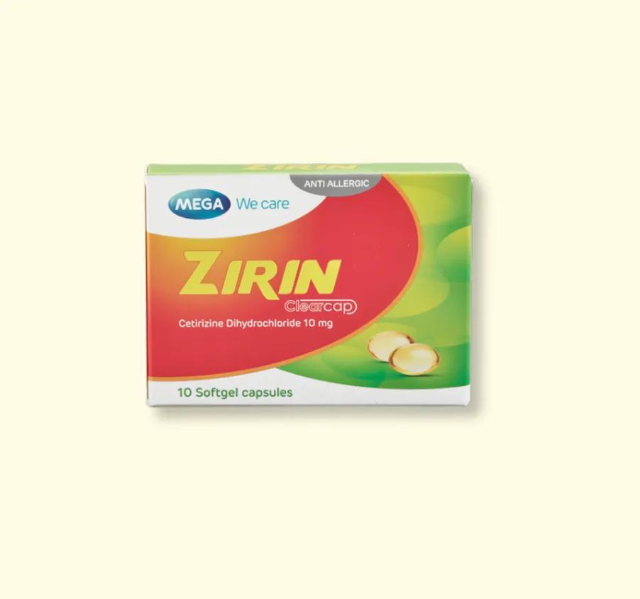 ZIRIN 1