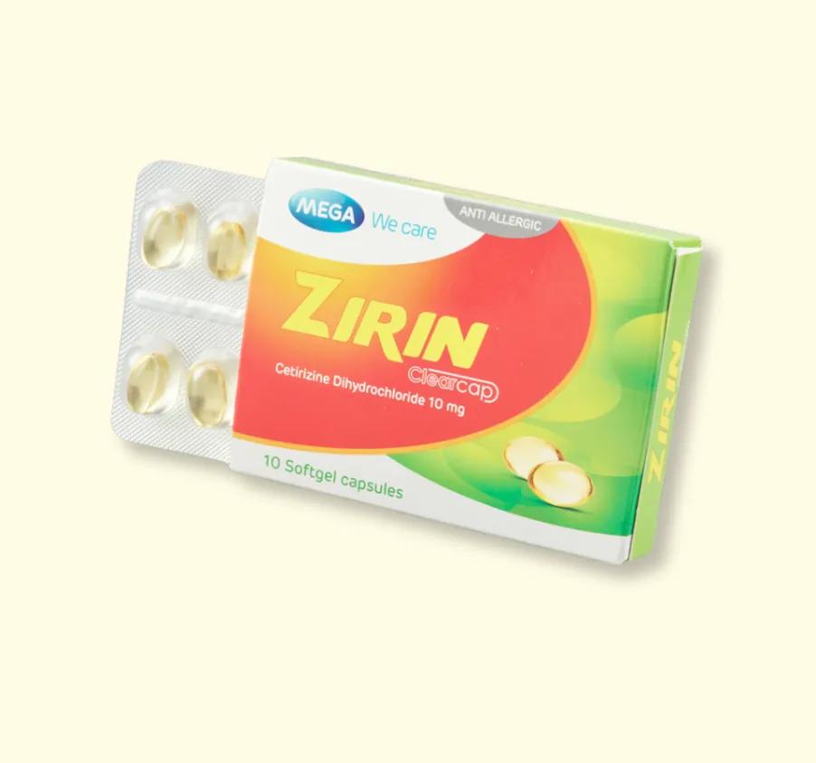 ZIRIN 5
