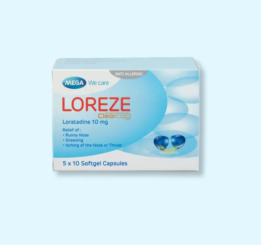 LOREZE 1