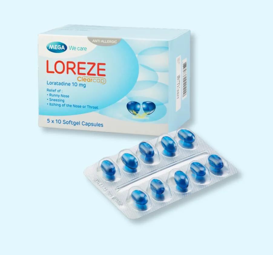 LOREZE 2
