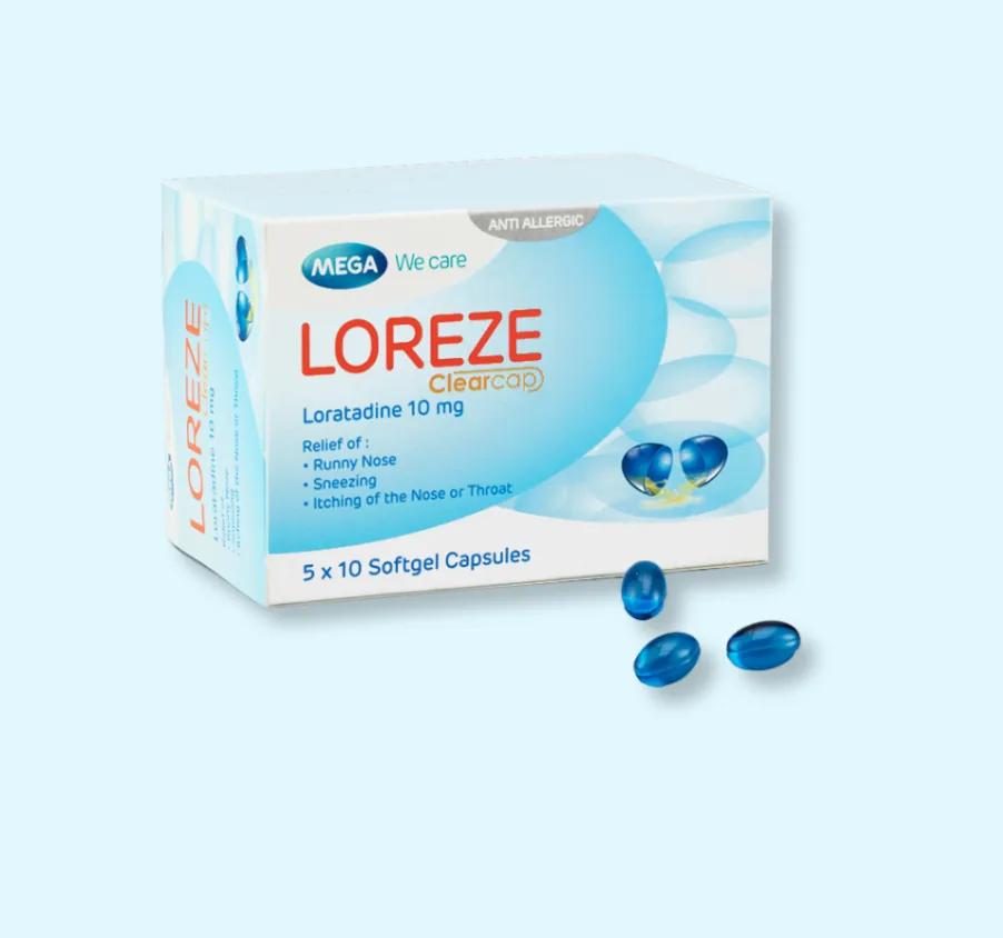 LOREZE 3