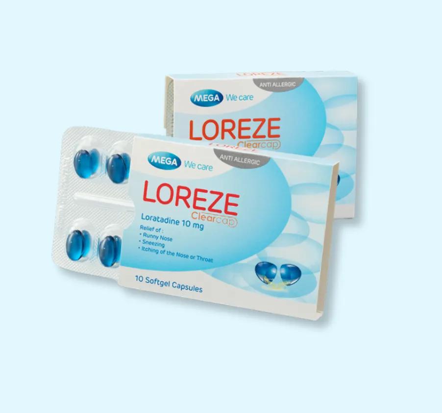 LOREZE 5