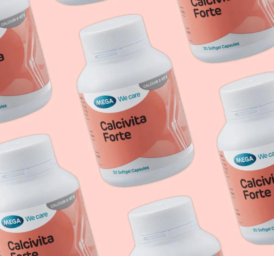 CALCIVITA FORTE 5