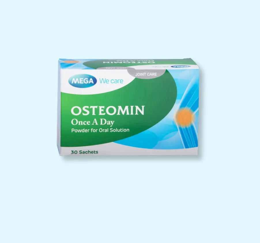 OSTEOMIN ONCE DAILY 1