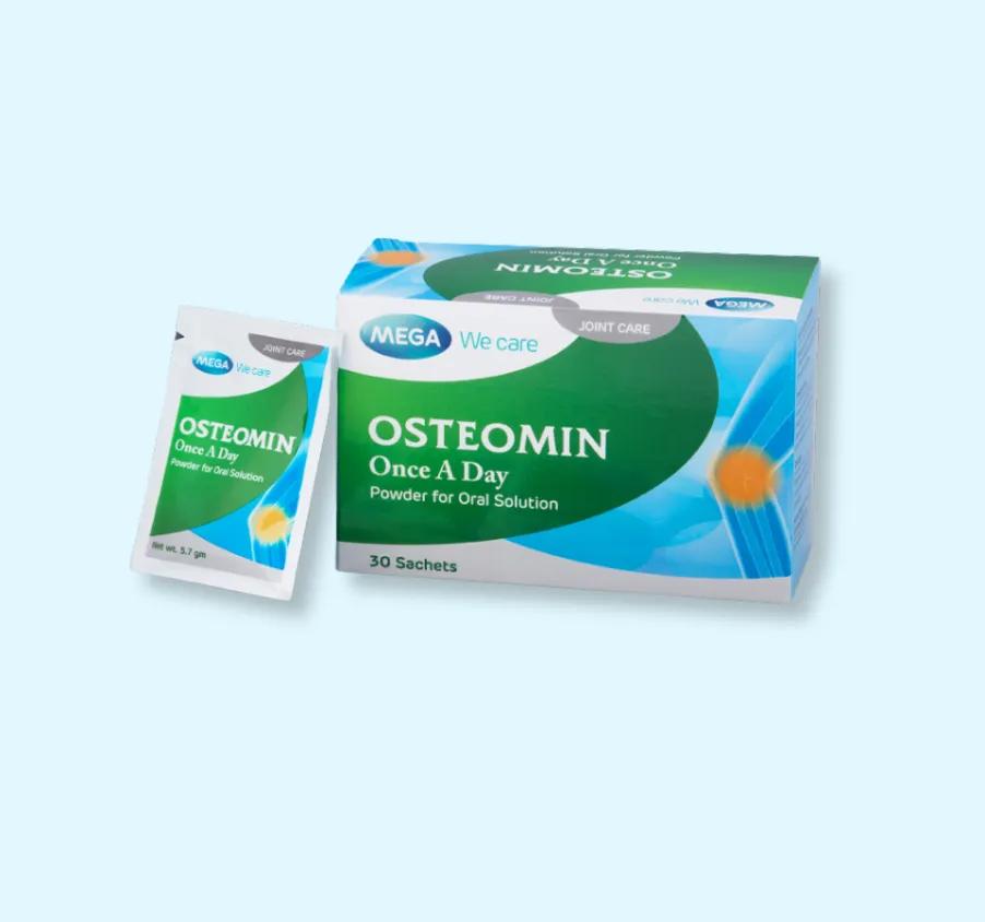 OSTEOMIN ONCE DAILY 2