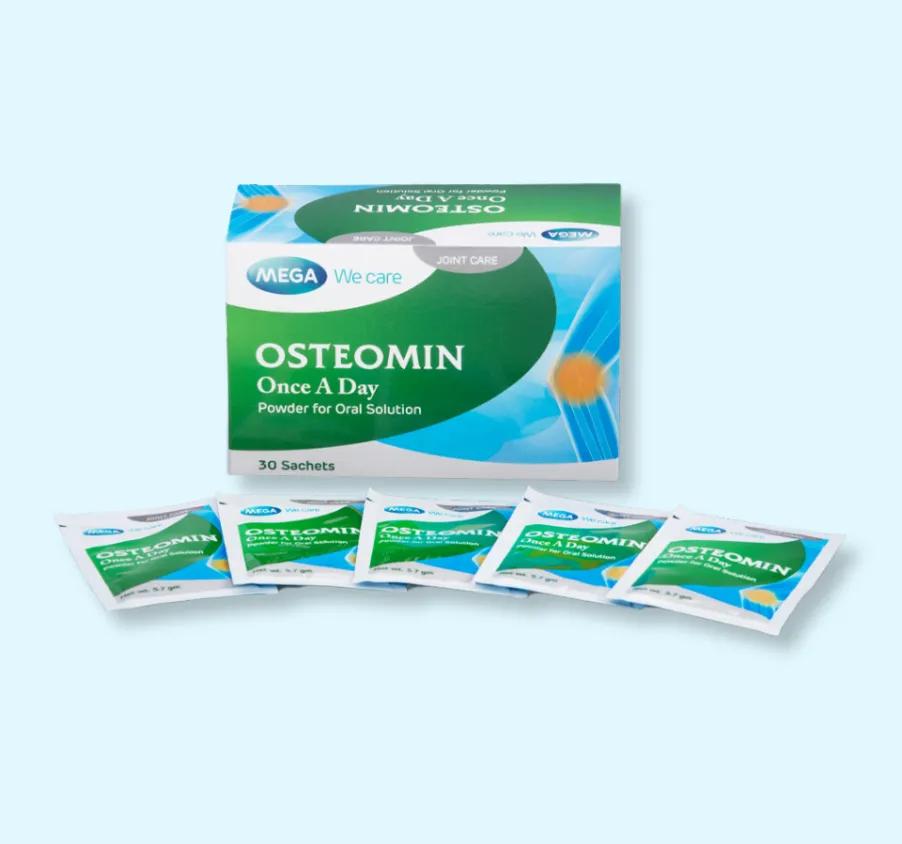 OSTEOMIN ONCE DAILY 4