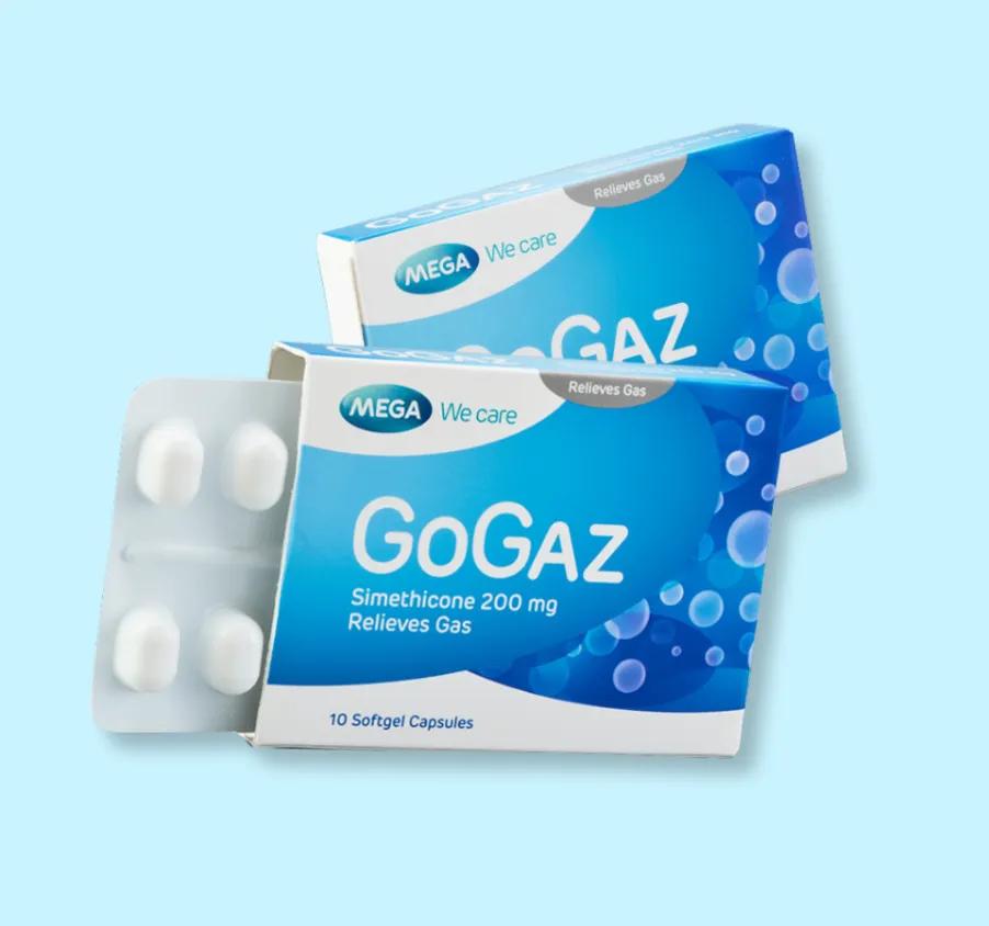 GOGAZ 5