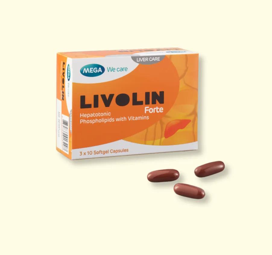 LIVOLIN FORTE 3
