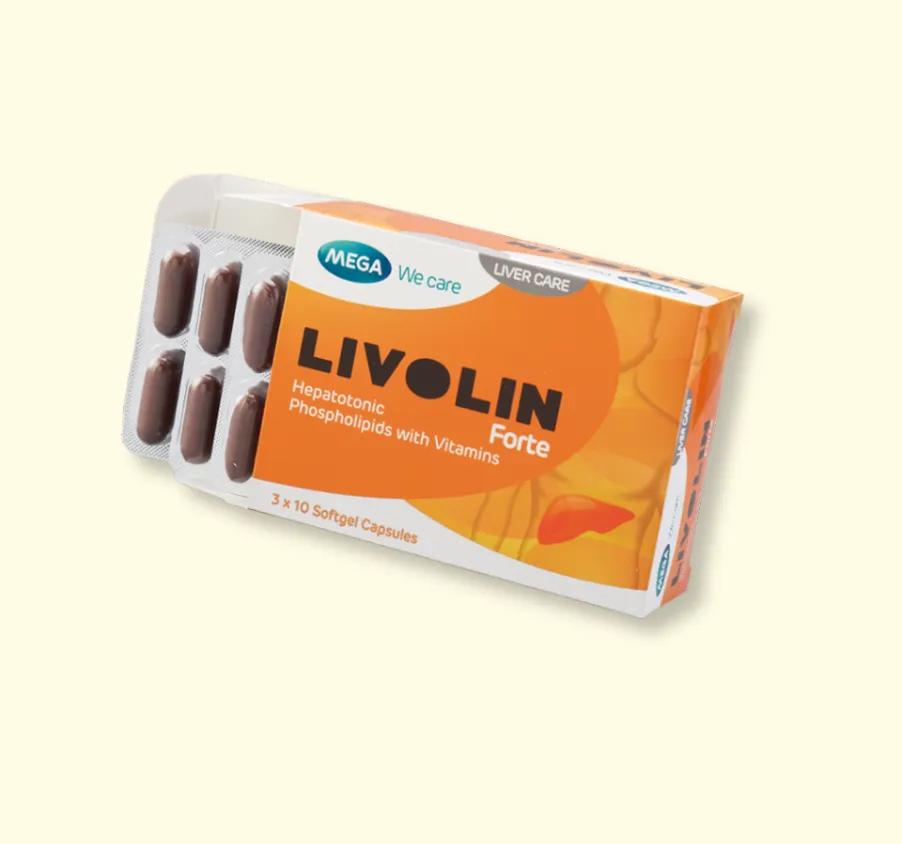 LIVOLIN FORTE 5