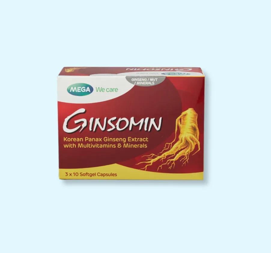 GINSOMIN 1