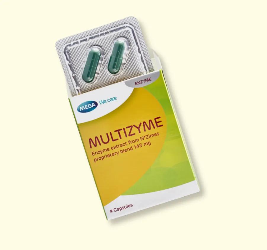 MULTIZYME 5