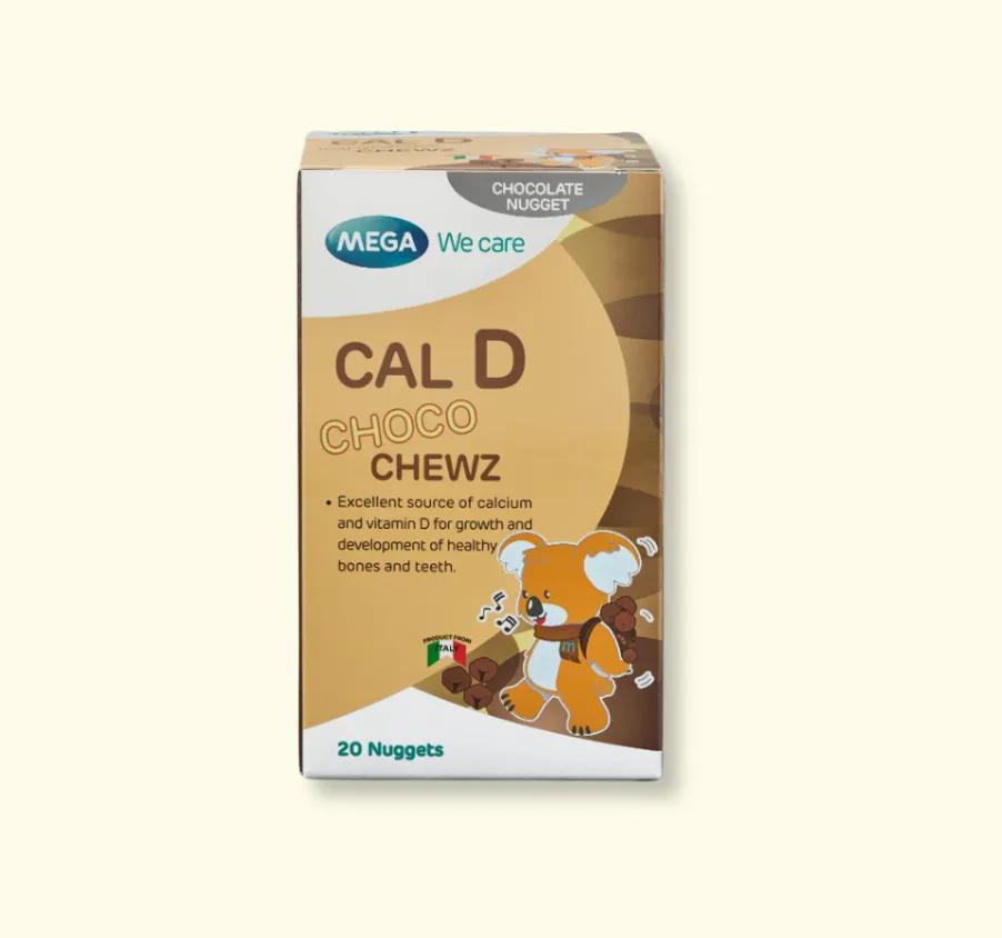 CAL D CHEWZ 1