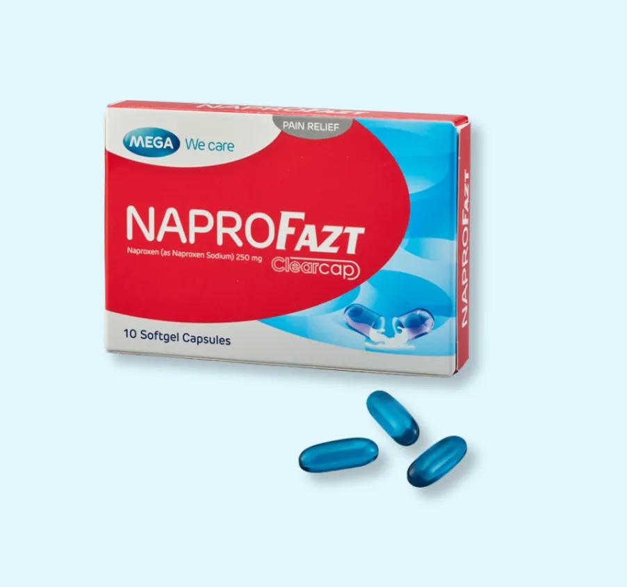 NAPROFAZT 3