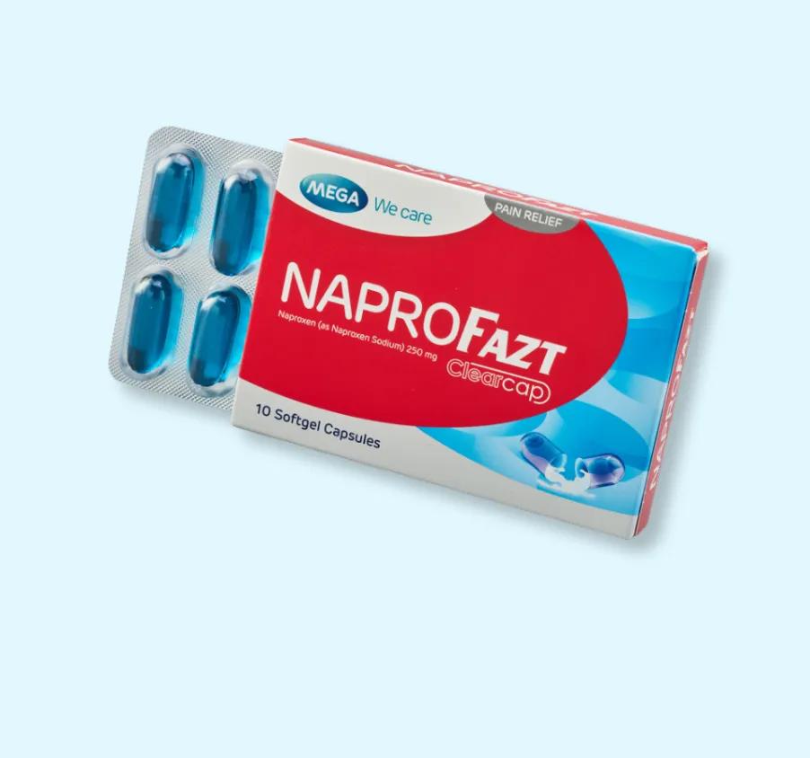 NAPROFAZT 5