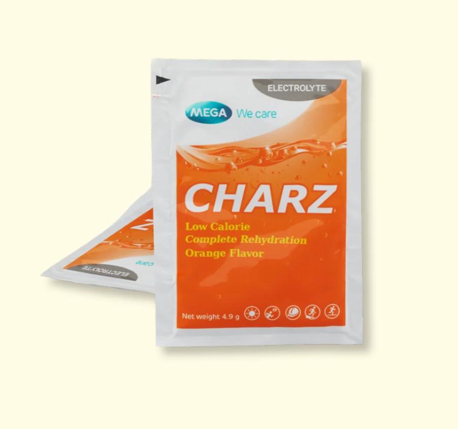 CHARZ ORANGE 3