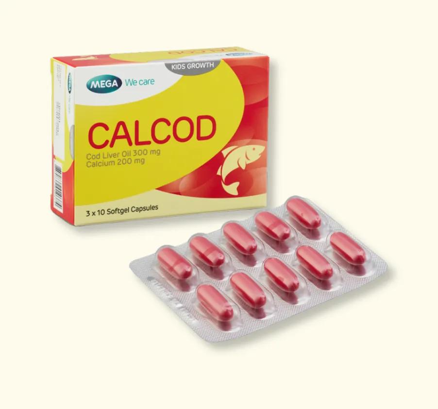 CALCOD 2