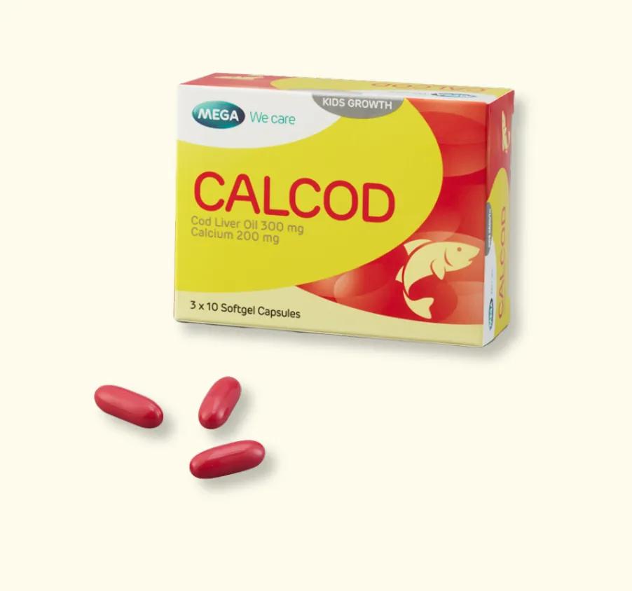 CALCOD 3