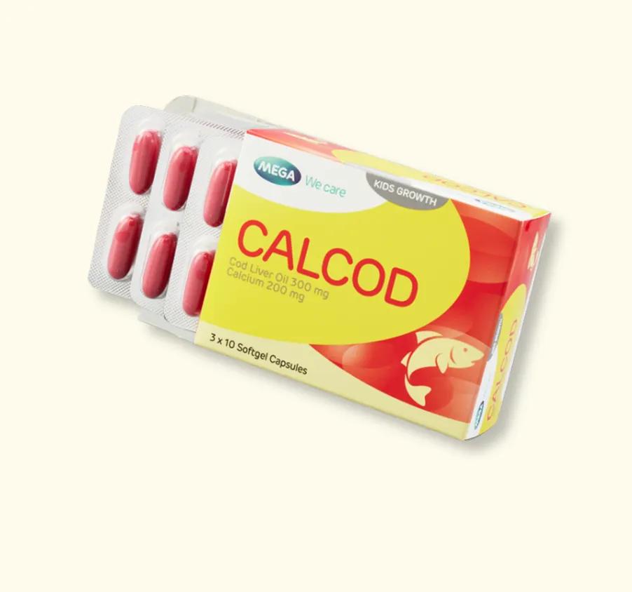 CALCOD 5