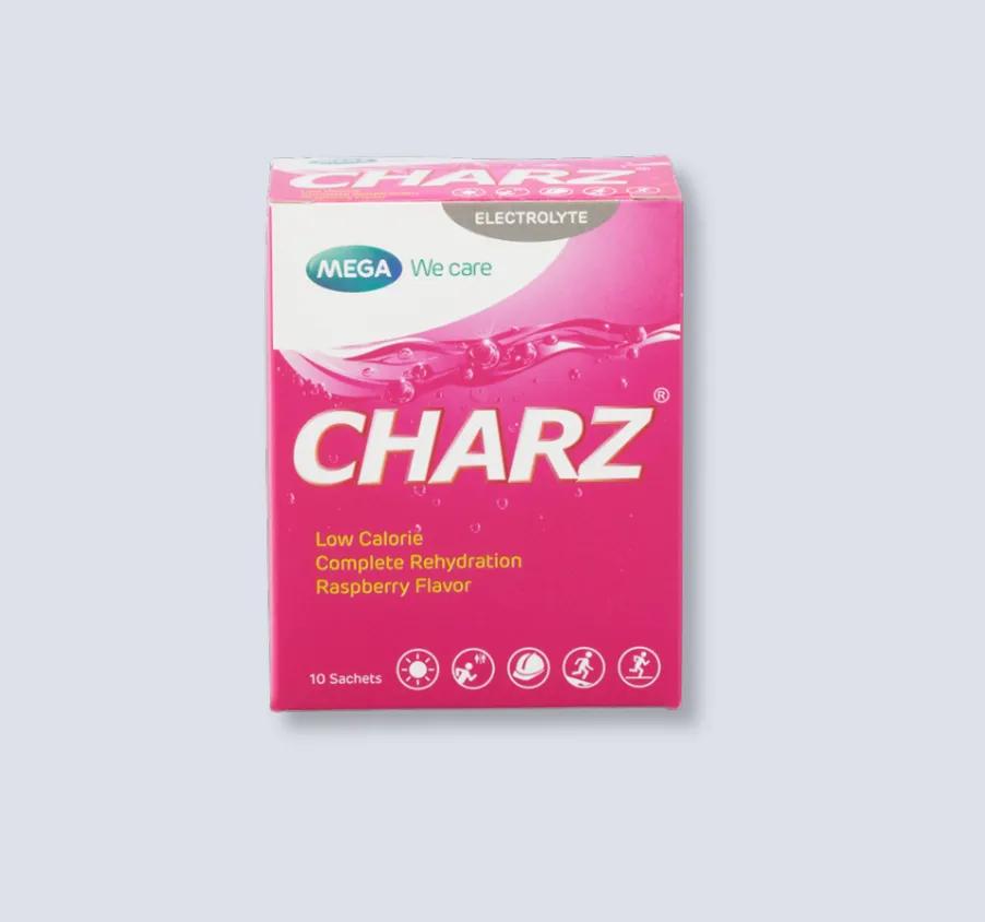 CHARZ RASBERRY 1