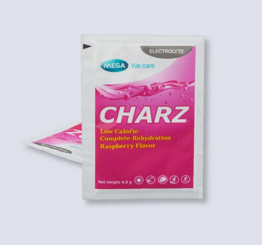 CHARZ RASBERRY 4