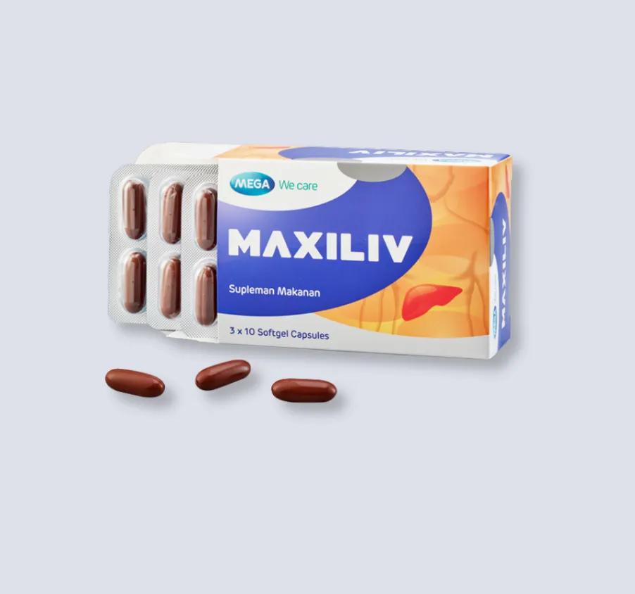 MAXILIV 3