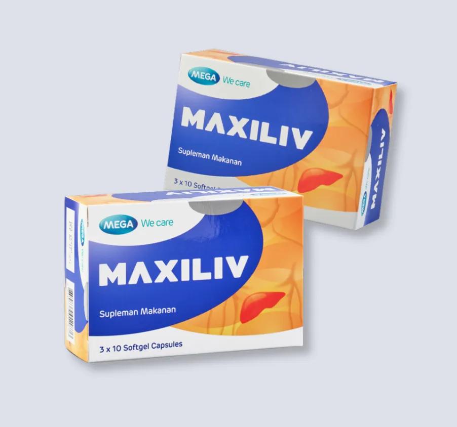 MAXILIV 5