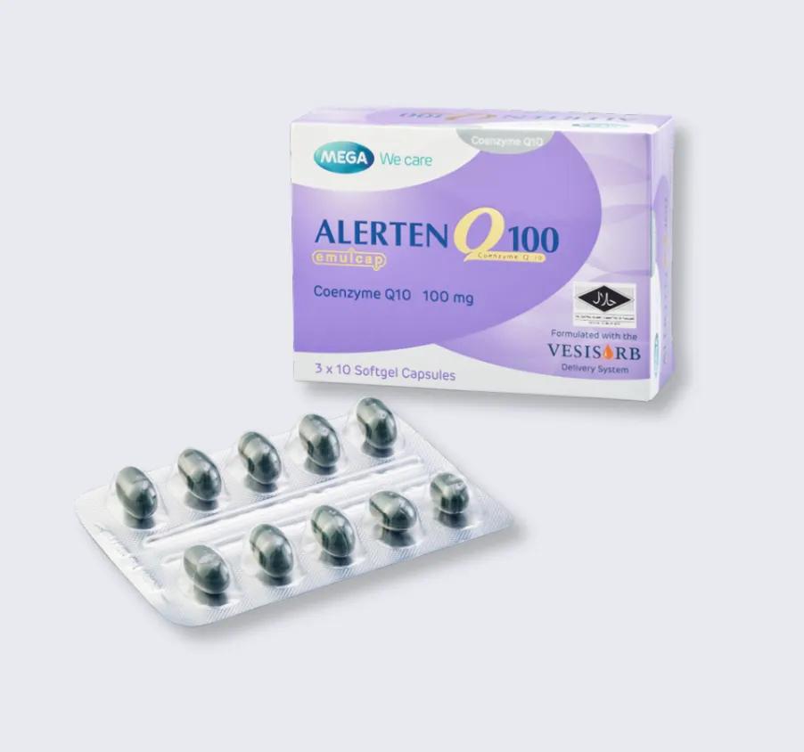 ALERTEN Q 100 2