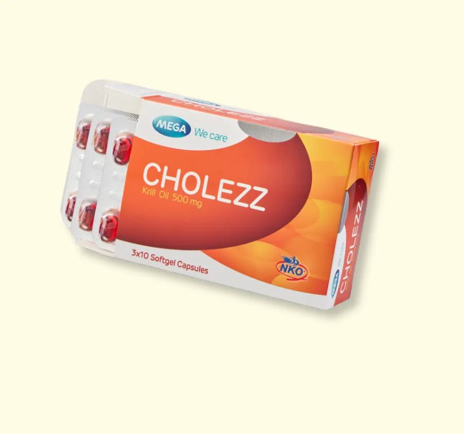 CHOLEZZ 5