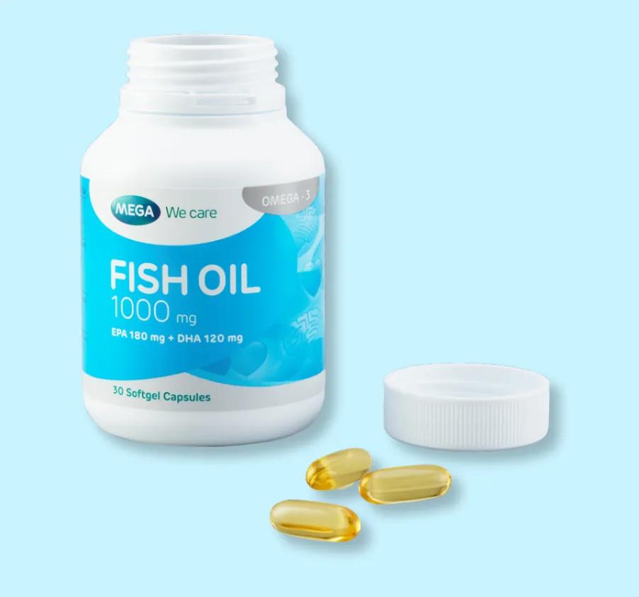 FISH OIL 2