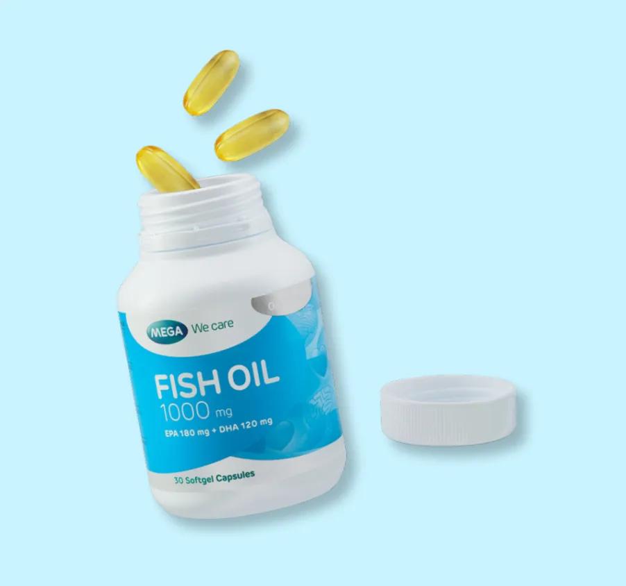 FISH OIL 3