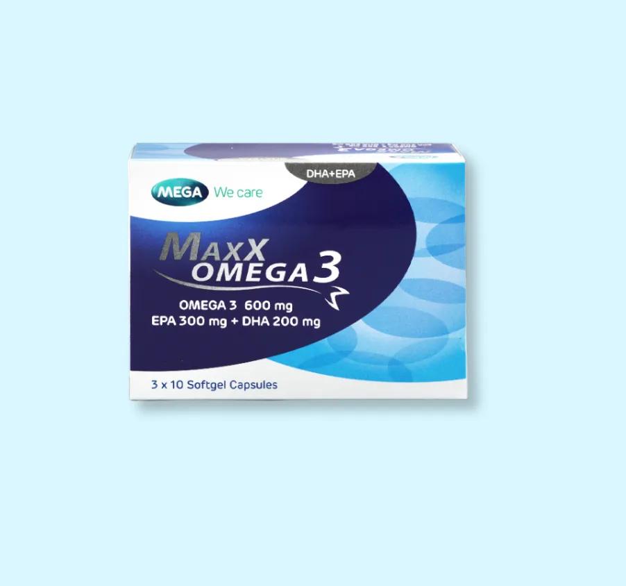 MAXX OMEGA3 1