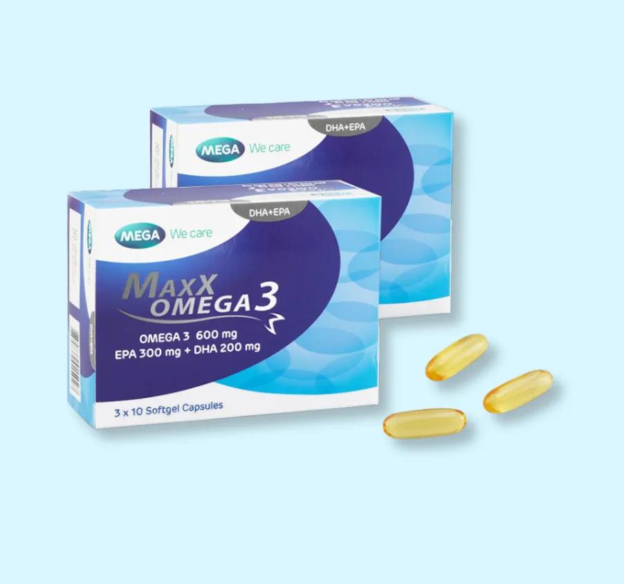 MAXX OMEGA3 3